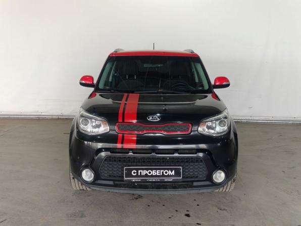 Kia Soul II Рестайлинг с пробегом 2016 года, цена 1 385 000 рублей, 225483 км, хэтчбек, Автокод Объявления