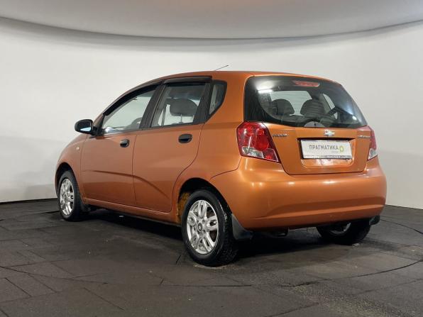 Chevrolet Aveo I с пробегом 2006 года, цена 199 900 рублей, 198000 км, хэтчбек, Автокод Объявления