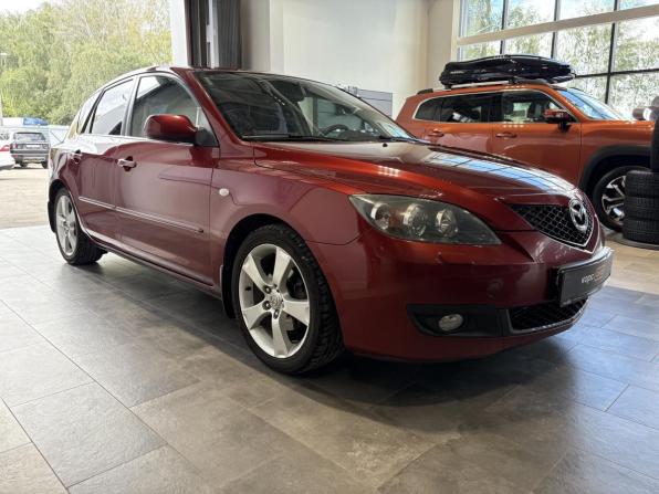 Mazda 3 I (BK) Рестайлинг с пробегом 2008 года, цена 589 000 рублей, 143230 км, хэтчбек, Автокод Объявления