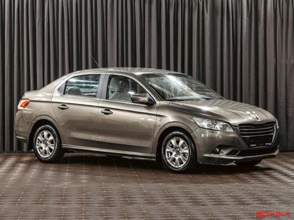 Peugeot 301 I с пробегом 2013 года, цена 795 000 рублей, 112000 км, седан, Автокод Объявления