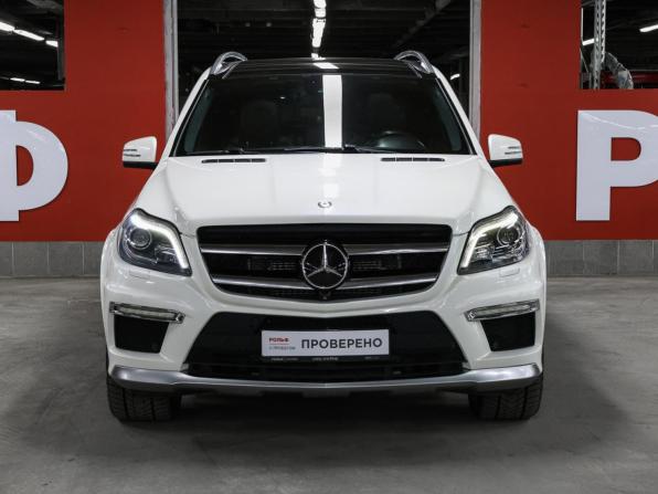 Mercedes-Benz GL-Класс AMG с пробегом 2014 года, цена 2 849 000 рублей, 117979 км, внедорожник, Автокод Объявления