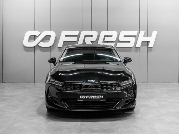 Kia K5 III с пробегом 2020 года, цена 2 750 000 рублей, 77842 км, седан, Автокод Объявления
