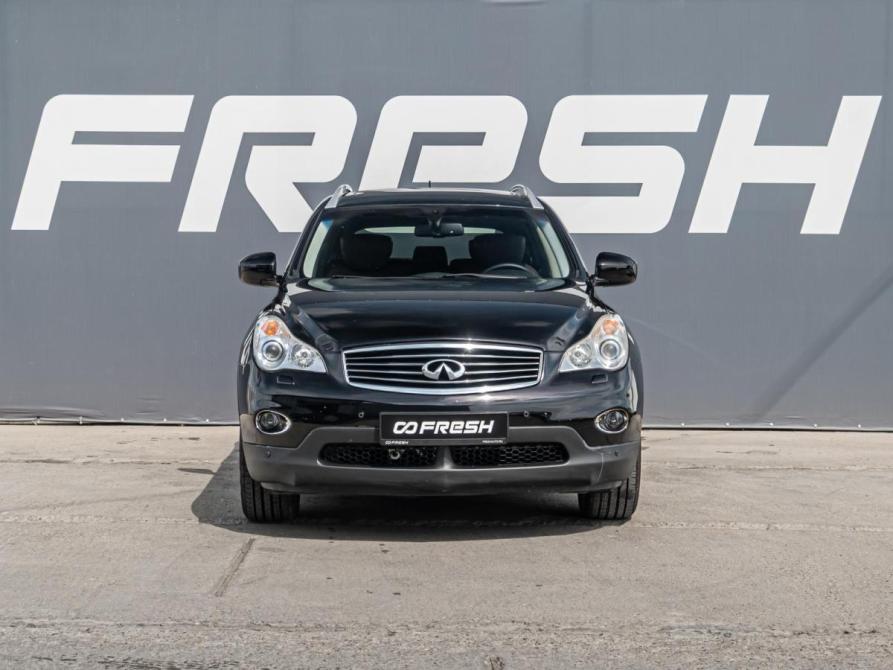 Infiniti QX50 I Краснодар  - изображение 3