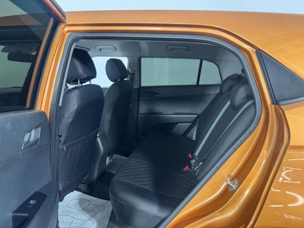 Hyundai Creta I с пробегом 2019 года, цена 1 717 000 рублей, 127373 км, внедорожник, Автокод Объявления