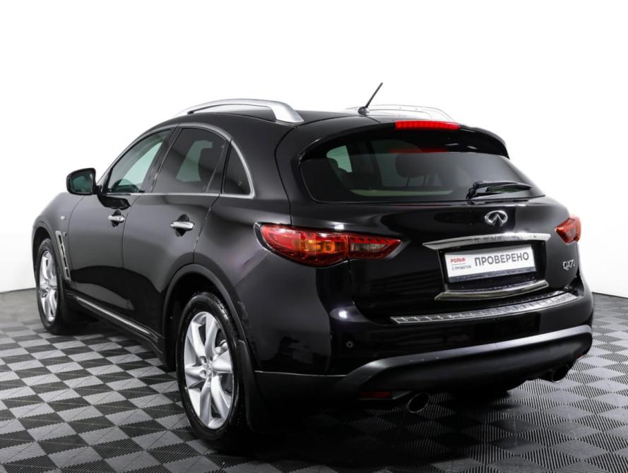 Infiniti QX70 Москва  - изображение 8