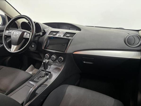 Mazda 3 II (BL) Рестайлинг с пробегом 2012 года, цена 890 000 рублей, 207374 км, хэтчбек, Автокод Объявления