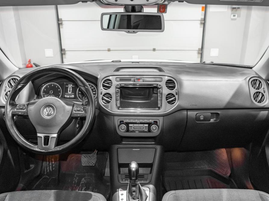 Volkswagen Tiguan I Рестайлинг Екатеринбург  - изображение 16