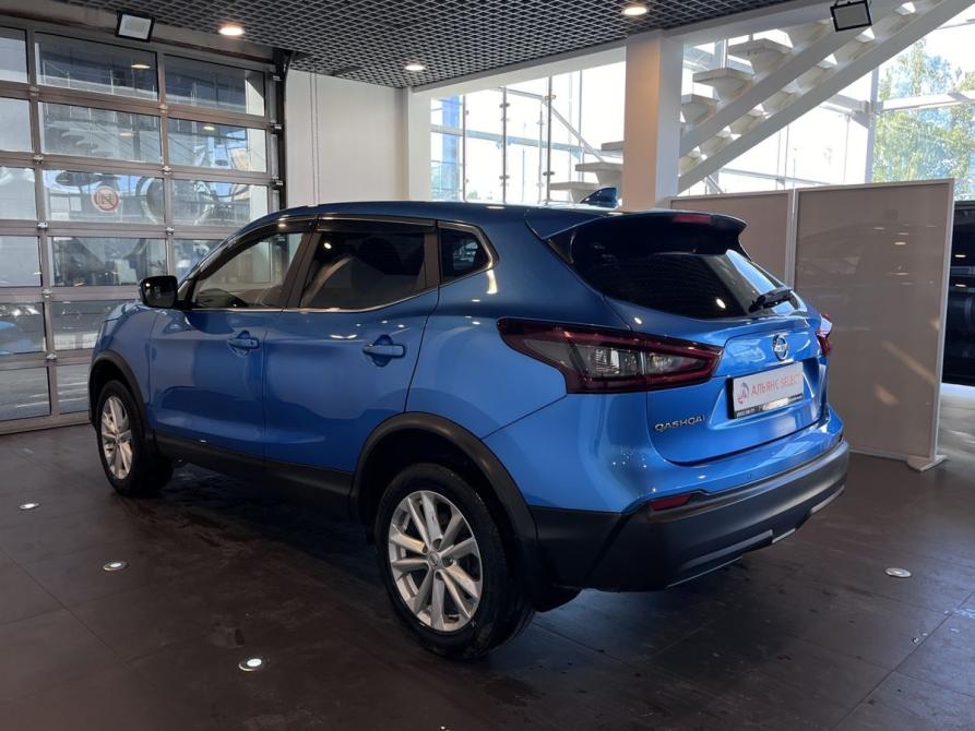 Nissan Qashqai II Рестайлинг Чебоксары  - изображение 5
