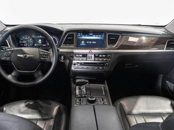 Genesis G80 I с пробегом 2017 года, цена 2 335 000 рублей, 118088 км, седан, Автокод Объявления