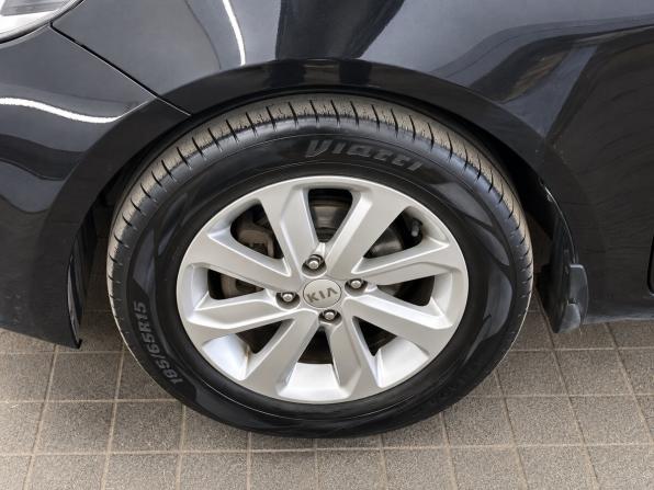 Kia Rio III Рестайлинг с пробегом 2015 года, цена 1 085 000 рублей, 159329 км, седан, Автокод Объявления