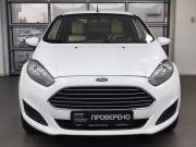 Ford Fiesta Mk6 Рестайлинг Уфа  - изображение 24