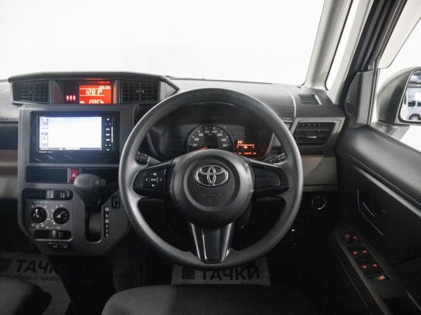 Toyota Tank I с пробегом 2020 года, цена 999 500 рублей, 29240 км, микровэн, Автокод Объявления