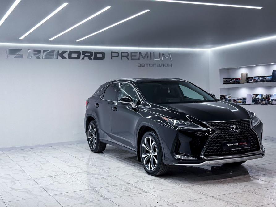 Lexus RX IV Рестайлинг Уфа  - изображение 2