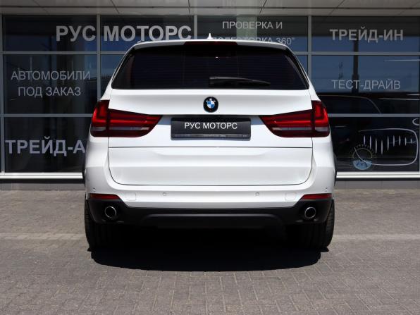 BMW X5 III (F15) с пробегом 2018 года, цена 4 316 000 рублей, 120609 км, внедорожник, Автокод Объявления