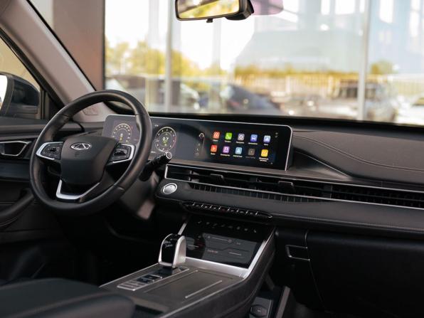 Chery Tiggo 4 I Рестайлинг 2 с пробегом 2025 года, цена 1 785 000 рублей, 25514 км, внедорожник, Автокод Объявления