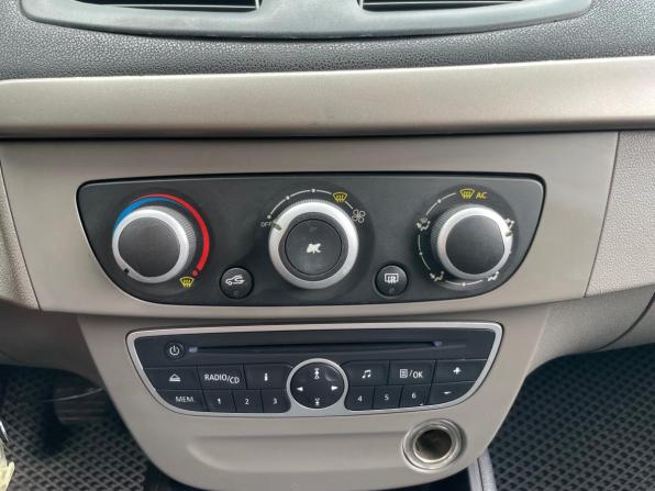 Renault Fluence I с пробегом 2011 года, цена 634 700 рублей, 187930 км, седан, Автокод Объявления
