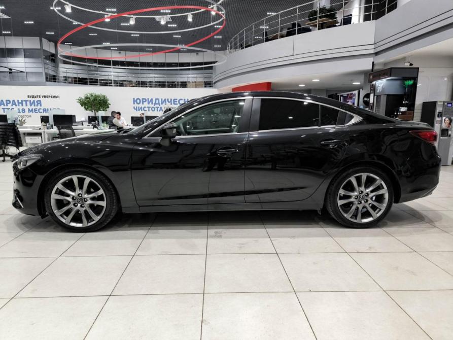 Mazda 6 III (GJ) Рестайлинг Казань  - изображение 10