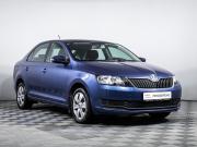 Skoda Rapid I Москва  - изображение 20
