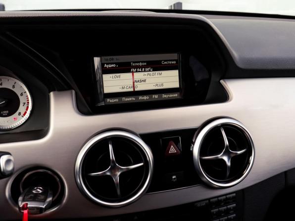 Mercedes-Benz GLK-Класс I (X204) Рестайлинг с пробегом 2015 года, цена 2 325 000 рублей, 120720 км, внедорожник, Автокод Объявления