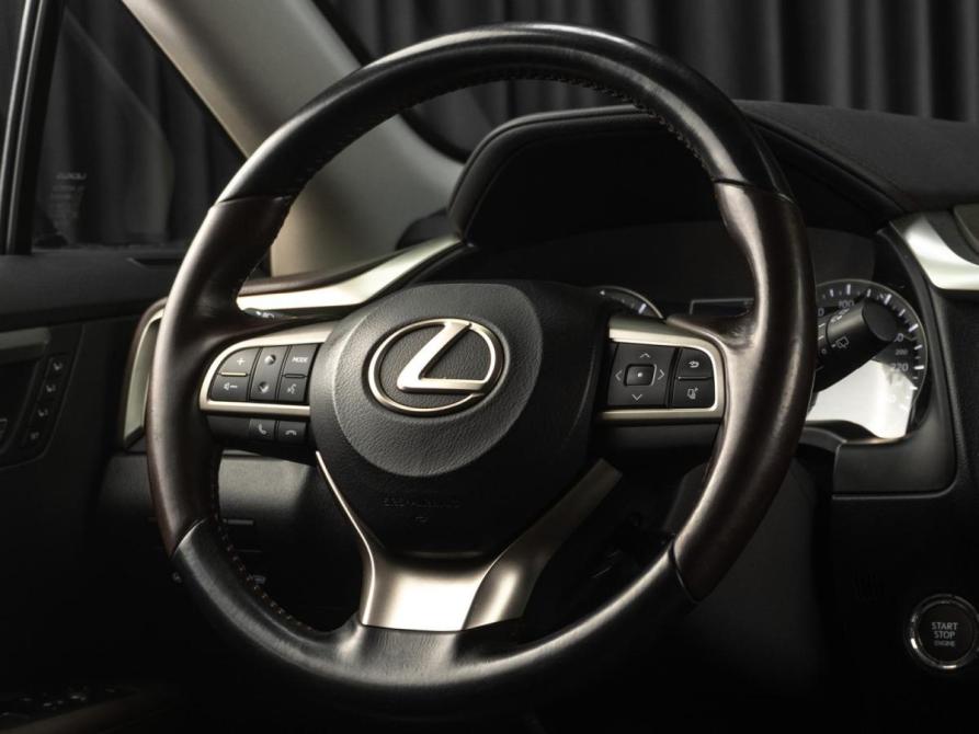 Lexus RX IV Тюмень  - изображение 26