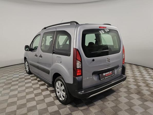 Citroen Berlingo II Рестайлинг 2 с пробегом 2017 года, цена 1 399 000 рублей, 71888 км, компактвэн, Автокод Объявления