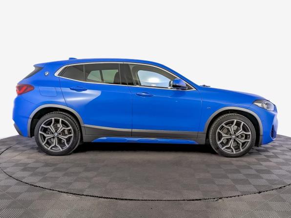 BMW X2 I (F39) с пробегом 2021 года, цена 3 650 000 рублей, 57900 км, внедорожник, Автокод Объявления