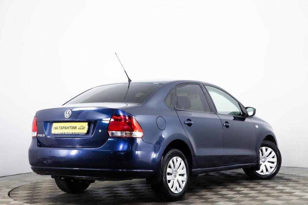 Volkswagen Polo V Пермь  - изображение 5