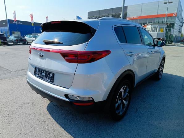 Kia Sportage IV Рестайлинг с пробегом 2020 года, цена 2 119 995 рублей, 136448 км, внедорожник, Автокод Объявления