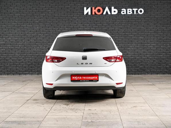 SEAT Leon III с пробегом 2014 года, цена 1 000 000 рублей, 116264 км, хэтчбек, Автокод Объявления