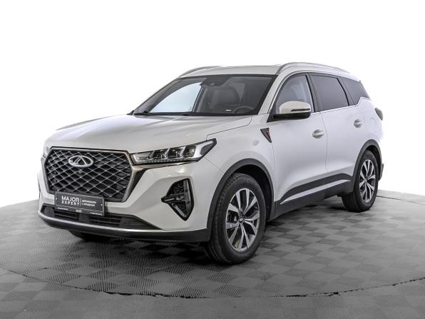 Chery Tiggo 7 Pro I с пробегом 2022 года, цена 1 740 000 рублей, 53854 км, внедорожник, Автокод Объявления
