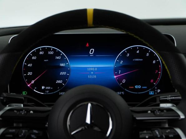 Mercedes-Benz C-Класс V (W206) с пробегом 2021 года, цена 5 649 999 рублей, 53135 км, седан, Автокод Объявления