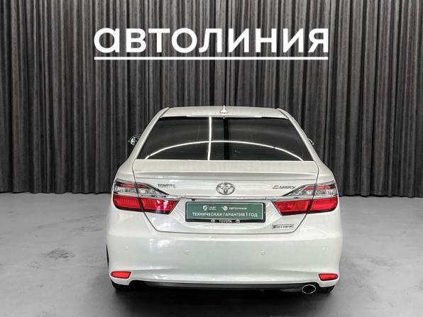 Toyota Camry VIII (XV70) с пробегом 2017 года, цена 1 799 000 рублей, 216000 км, седан, Автокод Объявления