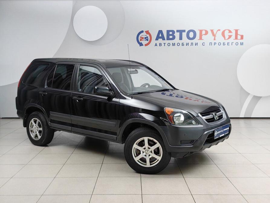 Honda CR-V II Рестайлинг Подольск  - изображение 1