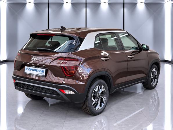 Hyundai Creta II с пробегом 2021 года, цена 2 370 000 рублей, 49601 км, внедорожник, Автокод Объявления