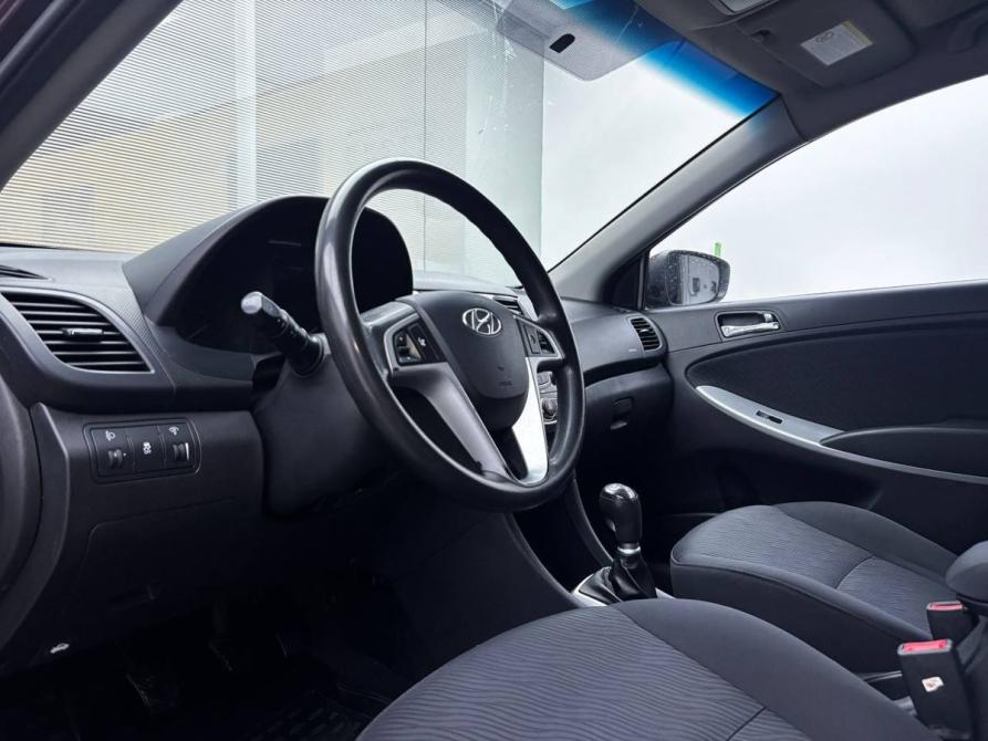 Hyundai Solaris I Уфа  - изображение 20