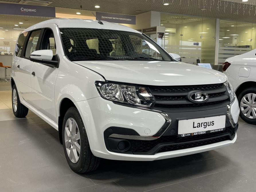 Lada (ВАЗ) Largus I Рестайлинг Екатеринбург  - изображение 1