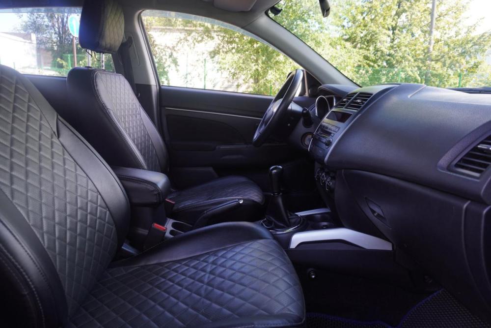 Mitsubishi ASX I Ульяновск  - изображение 18