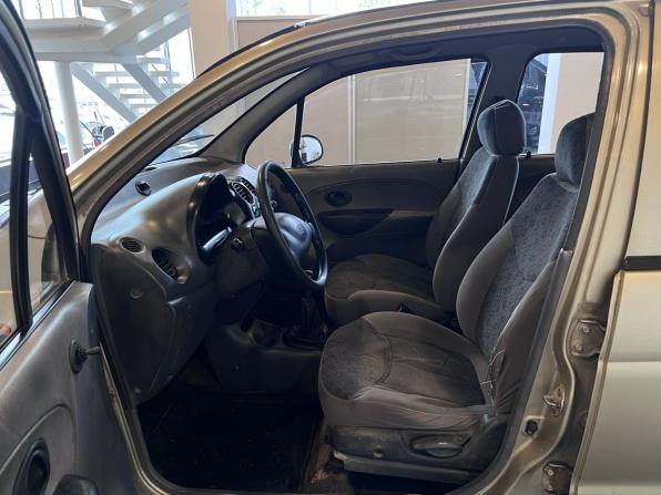 Daewoo Matiz I Рестайлинг с пробегом 2009 года, цена 75 000 рублей, 218440 км, хэтчбек, Автокод Объявления