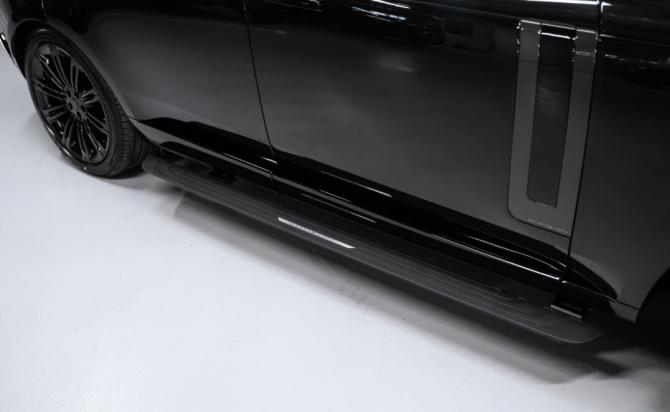 Новый Land Rover Range Rover V 2026 года, цена 27 490 000 рублей, внедорожник, Автокод Объявления