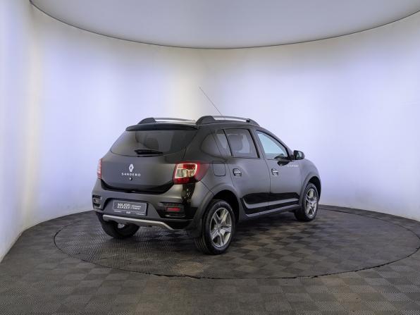 Renault Sandero II Рестайлинг с пробегом 2019 года, цена 1 100 000 рублей, 143318 км, хэтчбек, Автокод Объявления