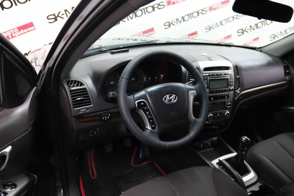 Hyundai Santa Fe II Сургут  - изображение 7