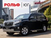 Toyota Land Cruiser Prado 150 Series Рестайлинг 1 Москва  - изображение 17