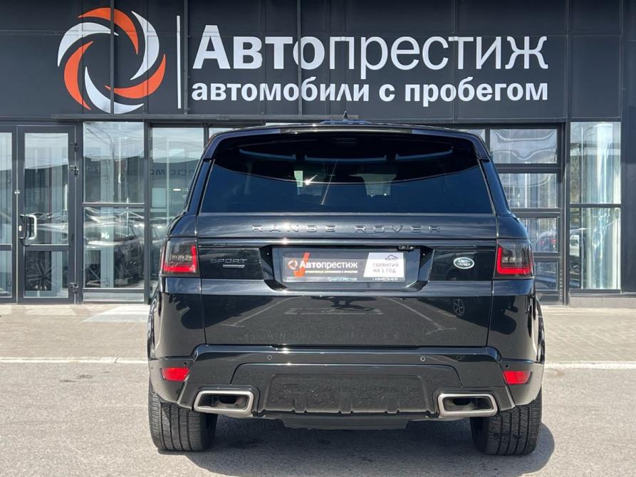 Land Rover Range Rover Sport II Рестайлинг Волгоград  - изображение 7
