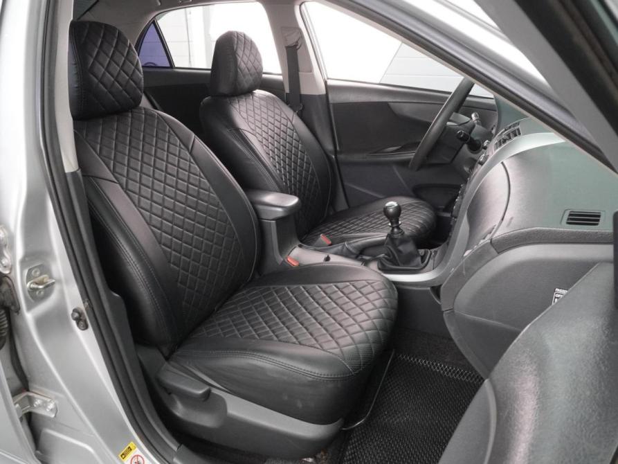 Toyota Corolla X (E140 E150) Рестайлинг Воронеж  - изображение 8