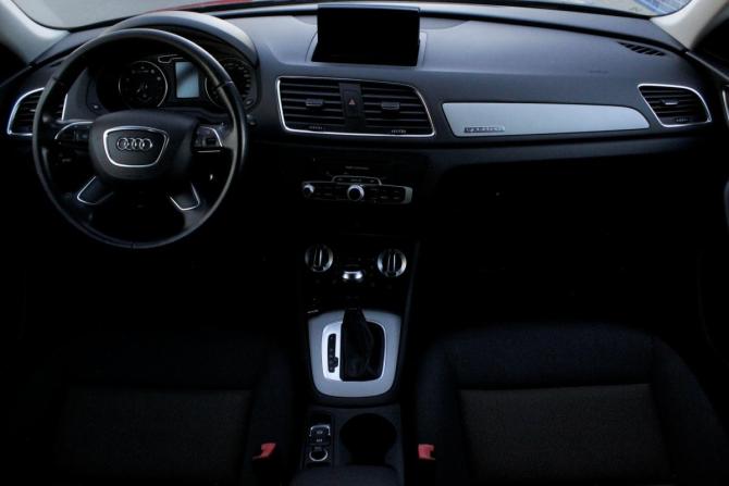 Audi Q3 I (8U) с пробегом 2013 года, цена 1 620 000 рублей, 155437 км, внедорожник, Автокод Объявления