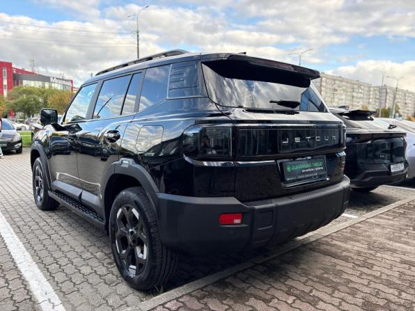 JETOUR T1 с пробегом 2025 года, цена 3 570 000 рублей, 3469 км, внедорожник, Автокод Объявления