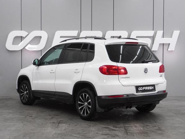 Volkswagen Tiguan I Рестайлинг с пробегом 2014 года, цена 1 250 000 рублей, 214275 км, внедорожник, Автокод Объявления