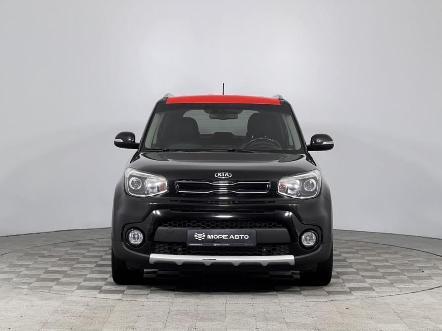 Kia Soul II Рестайлинг Калининград  - изображение 2