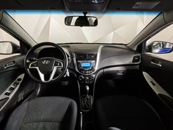 Hyundai Solaris I с пробегом 2012 года, цена 749 000 рублей, 96735 км, седан, Автокод Объявления