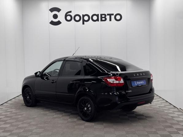 Lada (ВАЗ) Granta I Рестайлинг с пробегом 2022 года, цена 727 500 рублей, 116214 км, лифтбек, Автокод Объявления